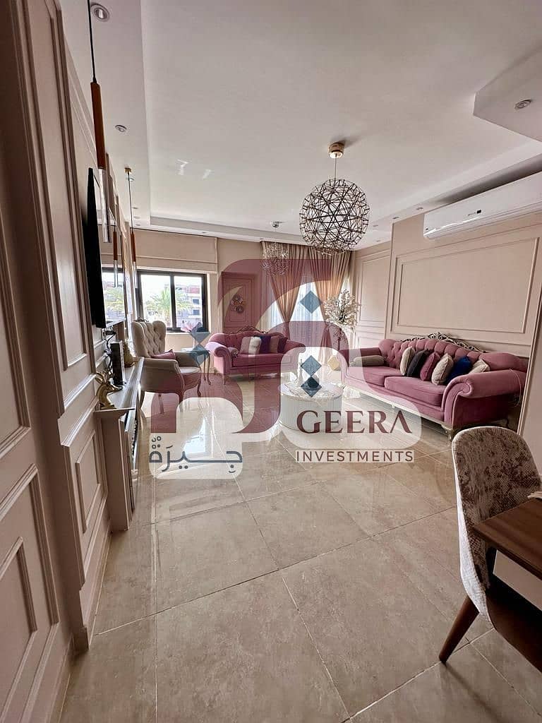 شقة بـ٣ غرف نوم في كومباوند فيفث سكوير، صورة ١٢ من ١٢