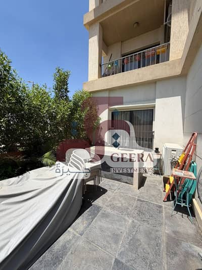 Fully Finished Ultra Super Lux Garden Apartment | Lowest Down Payment | Prime Location in Marasem Fifth Square Next to AUC