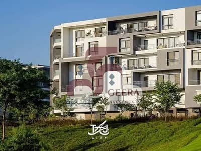 أقل من سعر السوق | شقة 3 غرف بموقع متميزجدا داخل الكمبوند  | Taj City - Shalya