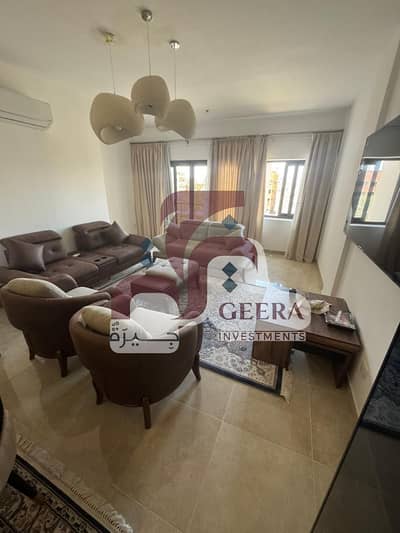 Hot Deal | Fully Finished & Furnished 144m 3BR Apartment at Fifth Square Al Marasem Phase 1 | Prime Location