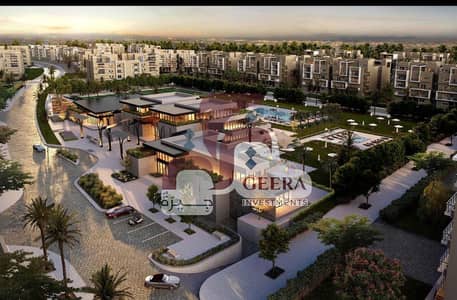 Golden Opportunity | Garden Apartment 175m + 90m Private Garden at Fifth Square Al Marasem Moon Residence | Fully Finished | Stunning Pocket Landscape