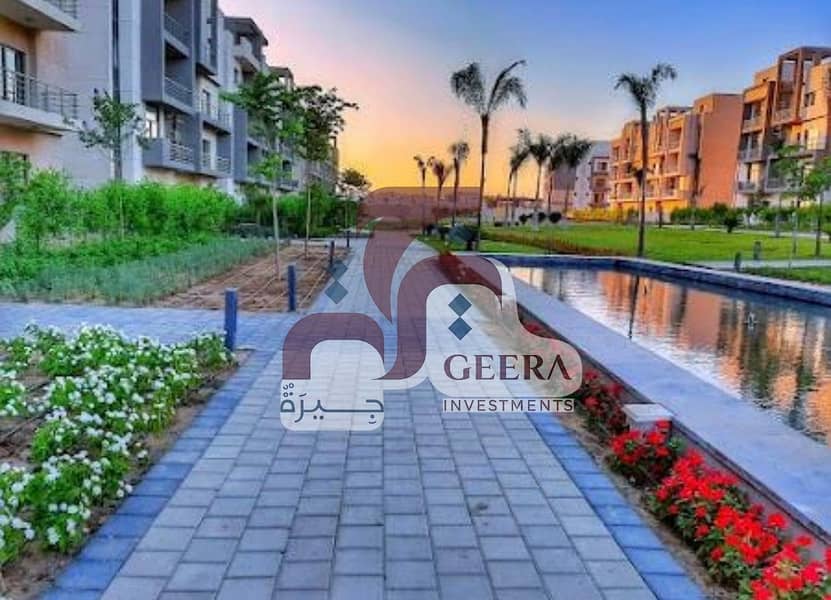 شقة بـ٣ غرف نوم في فيفث سكوير المراسم، صورة ٧ من ١٤