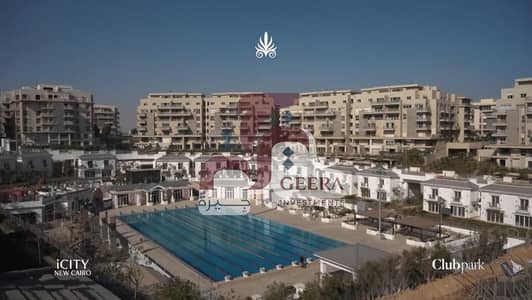 Lowest price at mountain view icity apartment Direct Club View next to Hyde Park New Cairo