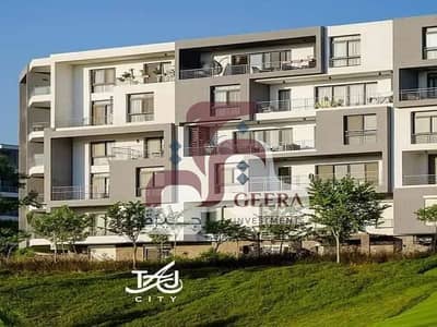 بأقل مقدم في الماركت دوبلكس بجاردن باحسن لوكيشن في كمبوند Taj City التجمع
