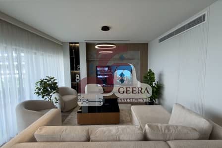 Luxury 268 sqm Fully Furnished Apartment | Direct Lake View | 3 Bedrooms | Prime Location in the Heart of Golden Square at Lake View New Cairo | Rare