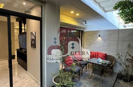 Apartment for sale ready to move fully finished lowest price and prime location at Lake View Residence New Cairo