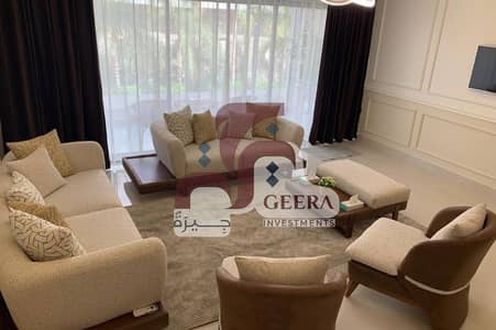 شقة 142م للبيع في  Lake View Residence New Cairo 2 غرفة نوم | تراس بإطلالة مميزة | موقع استثنائي في قلب الجولدن سكوير | فرصة استثمارية مميزة