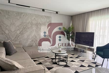 Negotiable Price | 210 sqm Fully Finished Luxury Apartment | Direct Lake View | Prime Location in Lake View Residence Near Mivida