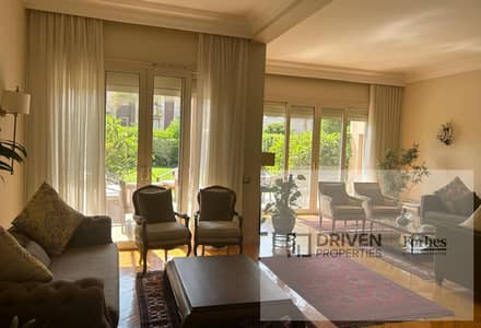 Under Market Price Ready To Move Fully Finished Townhouse For Sale With AC's In New Giza Compound 6th of October Al Wahat Giza