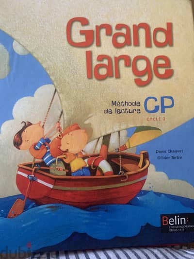 Grand large (Méthode de lecture)(