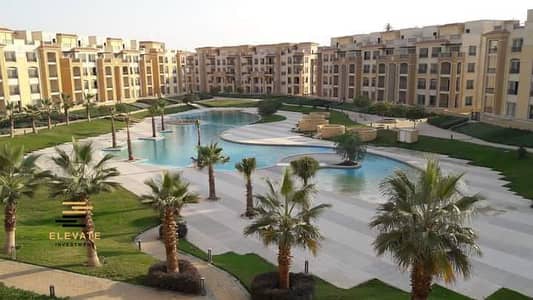 Apartment for sale in Compound Stone Residence with 4 excellent rooms