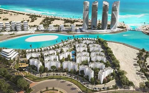 Chalet in Palm Hills Compound, El Alamein, 3 rooms with an amazing area