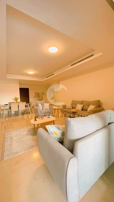 LOWEST PRICE Open View Apartment 171m for Rent in CFC Cairo Festival City 5th Settlement