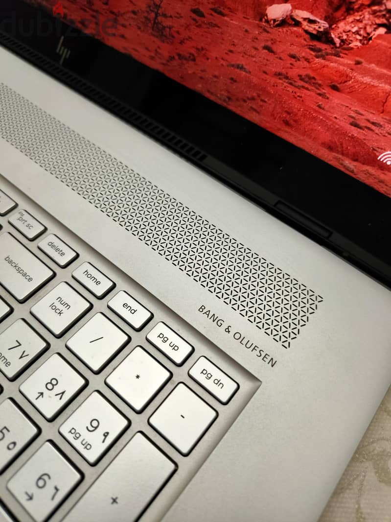 HP envy 17 3