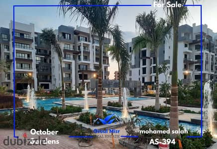 Apartment for sale - Astoria Park -October Gardens