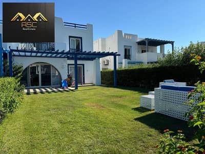 Lowest priced ground-floor chalet with a garden at Mountain View Ras El Hekma Swimming pool view / 92m² built-up + 82 m² garden / The North Coast Lowest priced ground-floor chalet with a garden at Mountain View Ras El Hekma Swimming pool view / 92m² built-up + 82 m² garden / The North Coast