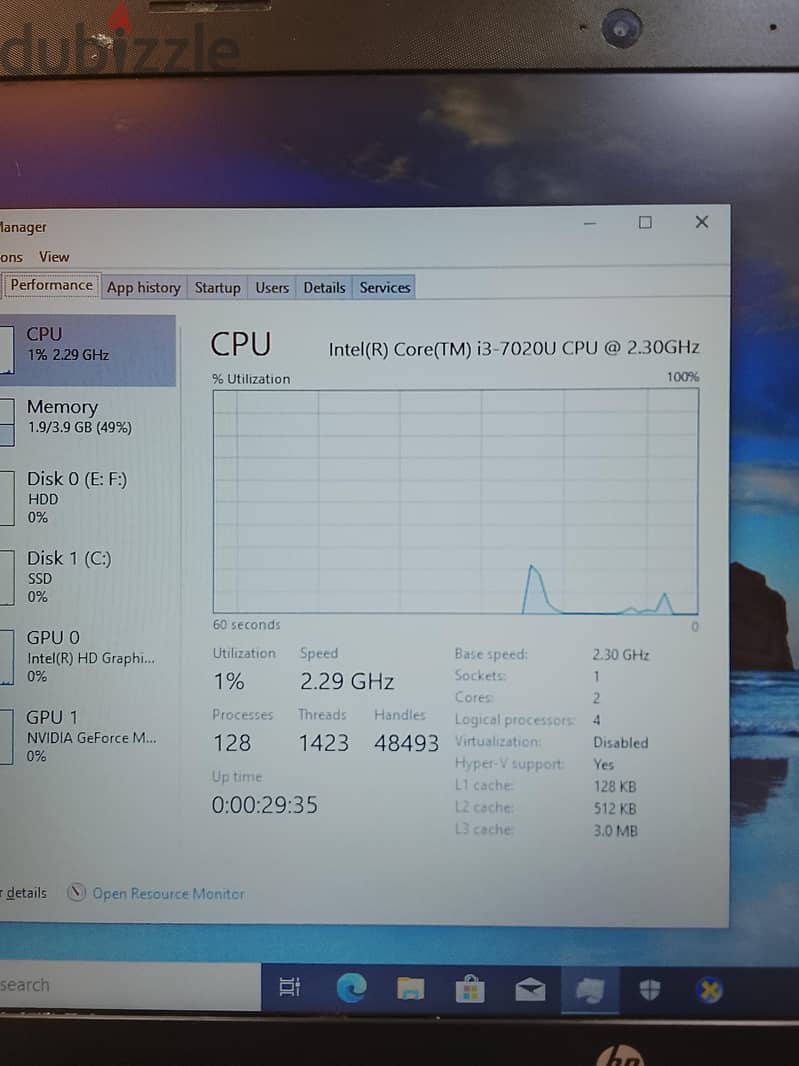 laptop hp 2