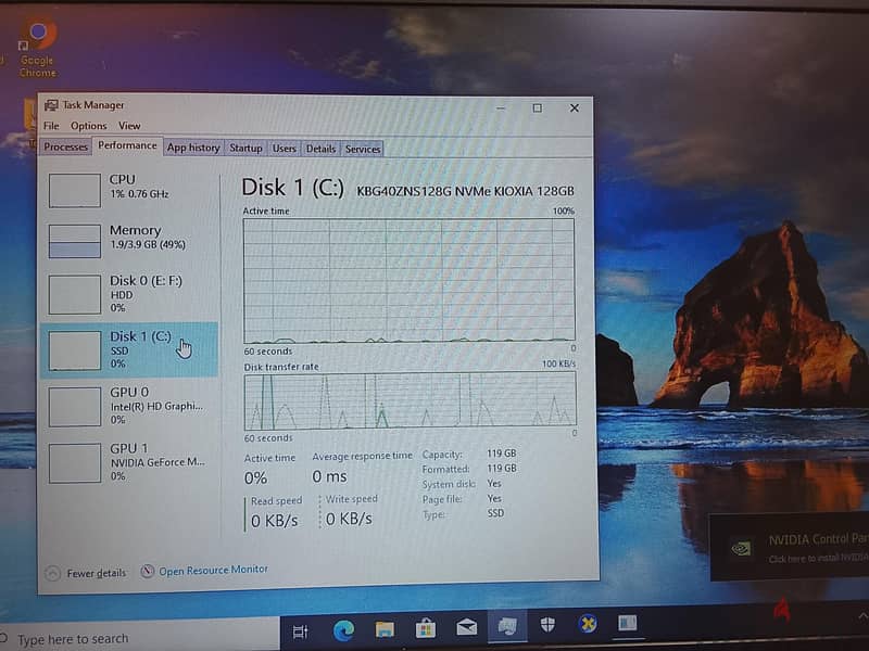 laptop hp 5