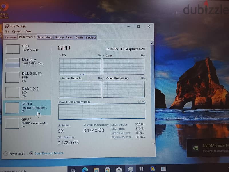 laptop hp 6
