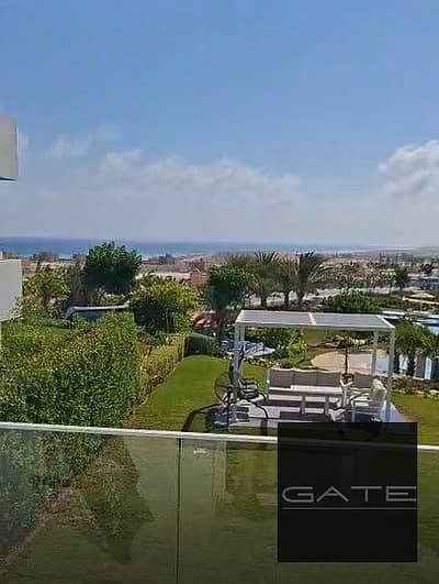 Penthouse for sale in Fouka Bay Ras El Hikma, the best location with a complete sea view from the rooms and the roof