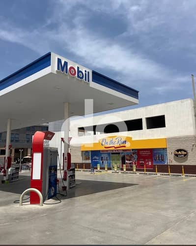 Prime Commercial 7,200 USD Retail Space for Rent | Suez – Thawra Road Hub -  Service Station Complex