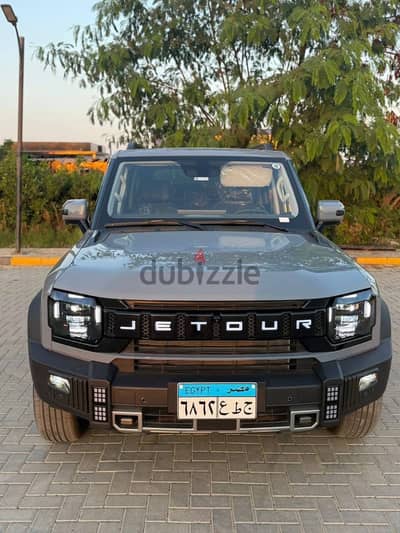 جيتور T2 للإيجار | Jetour T2 Rental Egypt | خدمة ايجار ليموزين في مصر