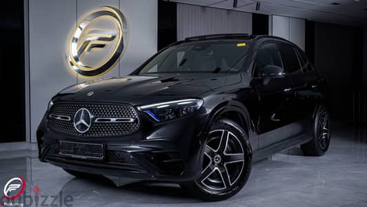 Mercedes-Benz GLC300 Coupe AMG ( Fully loaded) 2026