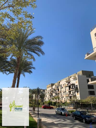 بفيو لاند سكيب شقة للبيع متشطبة بالكامل للاستلام الفوري في ايستاون سوديك القاهرة الجديدة Eastown Sodic New Cairo