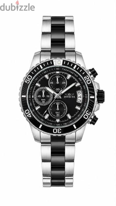 Invicta Watch Quartz Movement