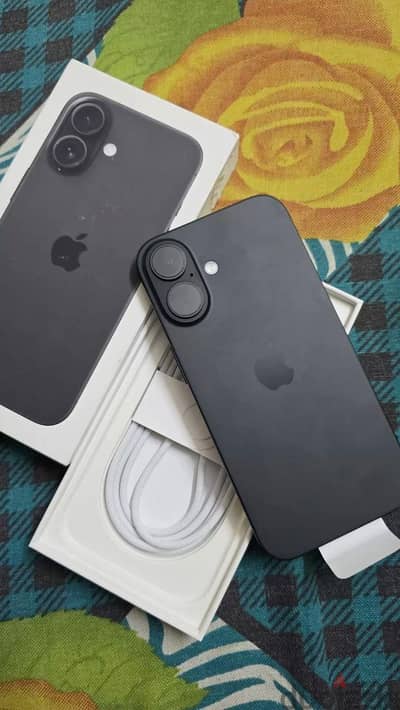 Apple - iPhone 16