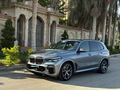 BMW X5 2020 M50i