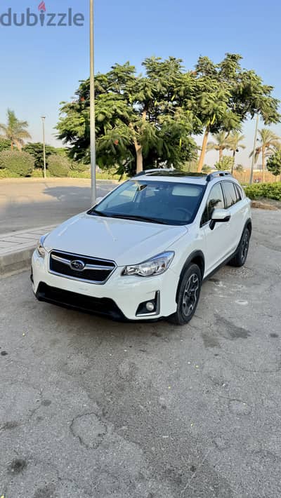 Subaru XV 2016