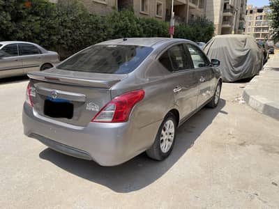 Nissan Sunny 2019