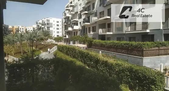 ريسيل دوبليكس للبيع  240م + جاردن استلام فوري لوكيشن مميز فيو علي الClub house في ايستاون سوديك التجمع الخامس القاهرة الجديدة بجوار هايد بارك