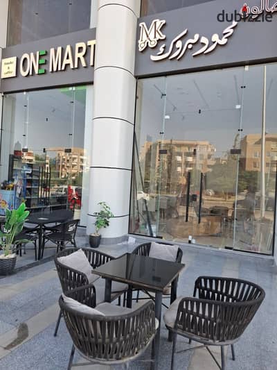 Prime Commercial Space for Rent in Silver Gate Mall – Sheikh Zayed 58m