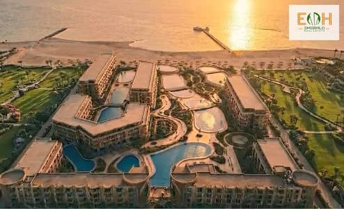 في مارفينتو ، يجتمع الهدوء مع الفخامة في منتجع مصمم ليمنحك أسلوب حياة متكاملة بأطلالة على البحر مباشرة.