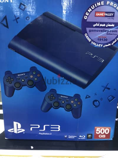 Ps 3 500g
