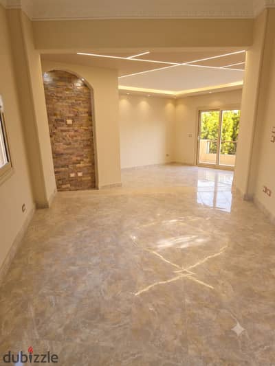 Administrative Apartment for Rent – District 5, Fifth Settlement | 170 sqm | 4th Floor | 3 Rooms | Elevator | EGP 25,000/mo