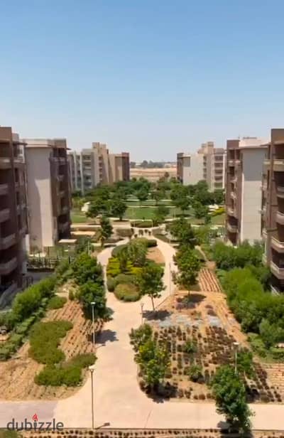 Apartment for sale double view prime location in wesal