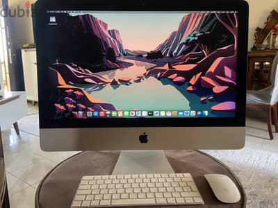 iMac 2017 | 21.5 ins 4K | 1T