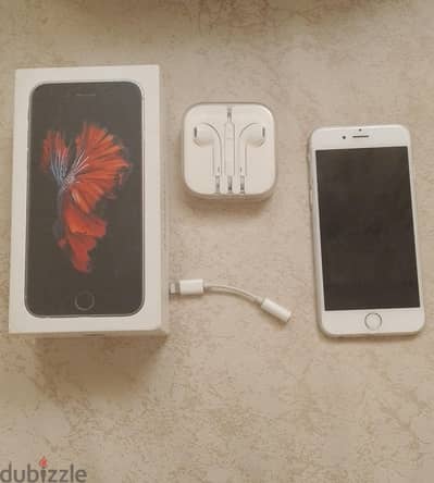 Apple - iPhone 6S