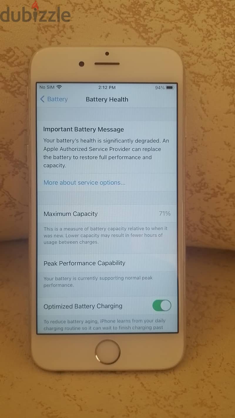 Apple - iPhone 6S 4