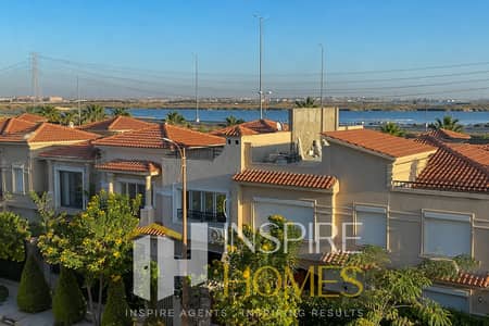Live in Luxury in Your Dream Villa with a Massive Space – Immediate Delivery!