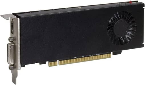 Rx 550 low profile 2gb ddr5