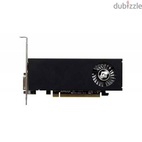 Rx 550 low profile 2gb ddr5 1