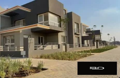 Apartment for rent with private garden in Kayan – Sheikh Zayed