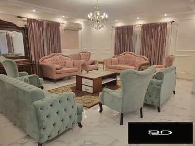 شقة مفروش فندقي إيجار بجوار مول العرب
