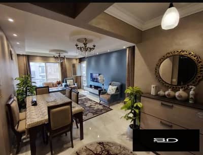 Luxury Hotel-Style Furnished Apartment for Rent (140 sqm)