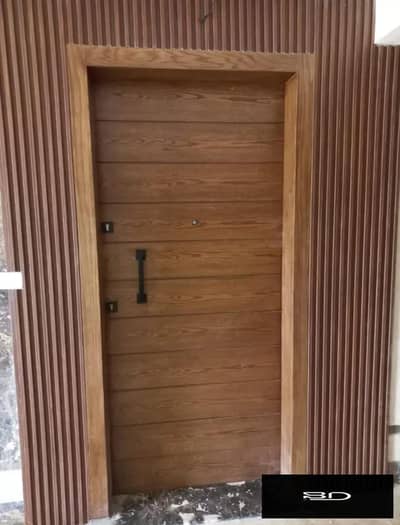 كومبوند الخمايل مدخل بالم هيلز