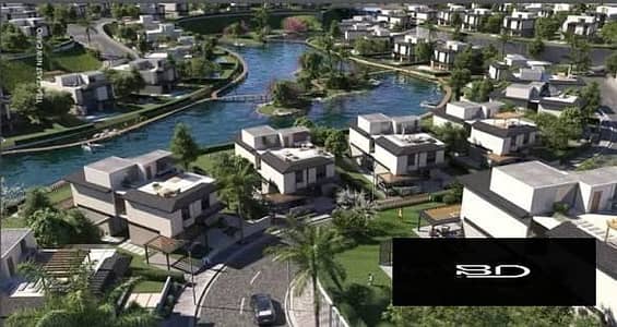 Telal Compound -EL Gezira-- Sheikh Zayed